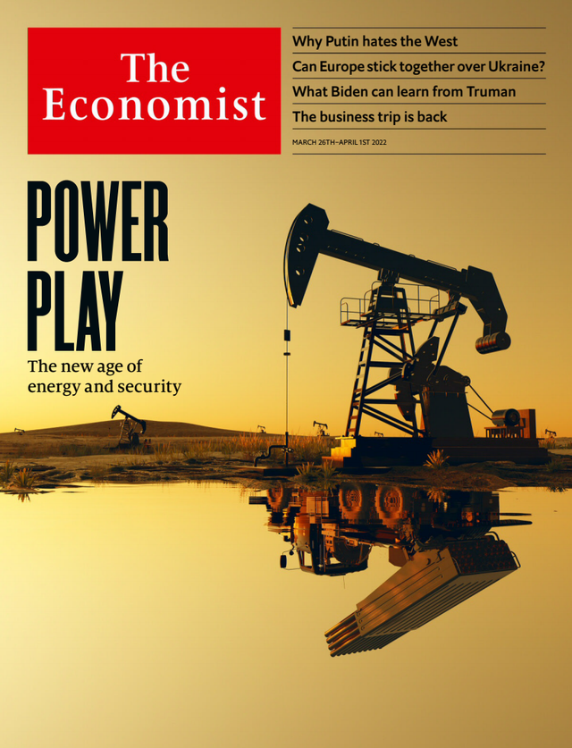 如何评价经济学人这本杂志，经济学人是什么刊（<2012-2022合集>更新3.26期刊）