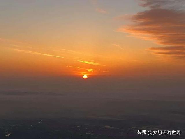 峨眉金顶,虽有佛光普照,但这几种人不大适合登顶