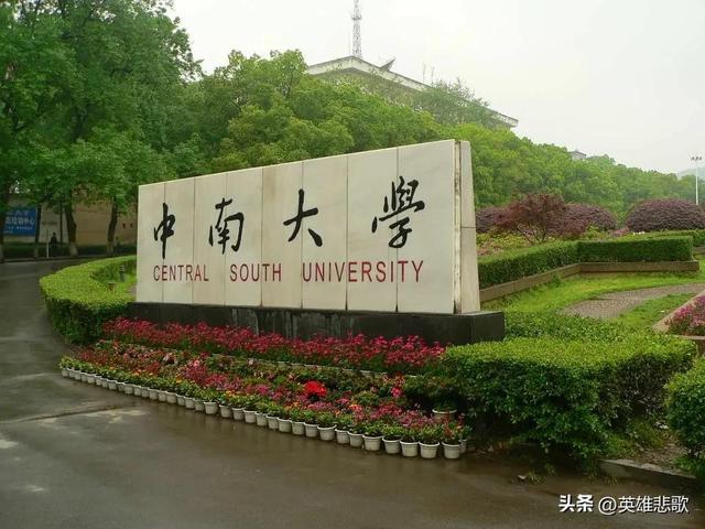 中南大学全国排名第几，中南大学排名全国第几名（东南大学与中南大学）