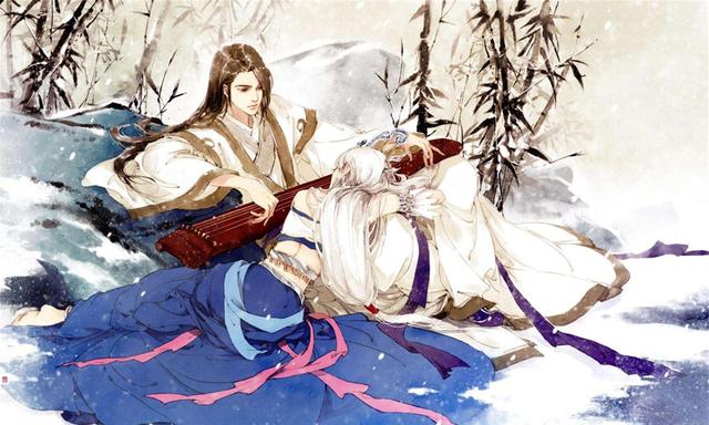 蔷薇缭乱，微信头像，蔷薇缭乱（5本虐文推荐[皇兄不好当][小蔷薇][憾生]真是虐到哭又哭到爆）