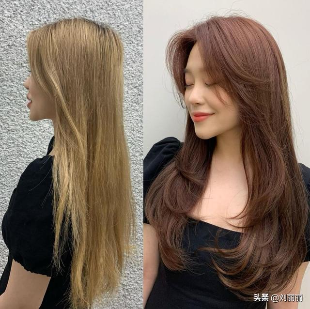 胖脸适合什么发型，脸胖的男生适合什么发型（14位美女的发型大改造）