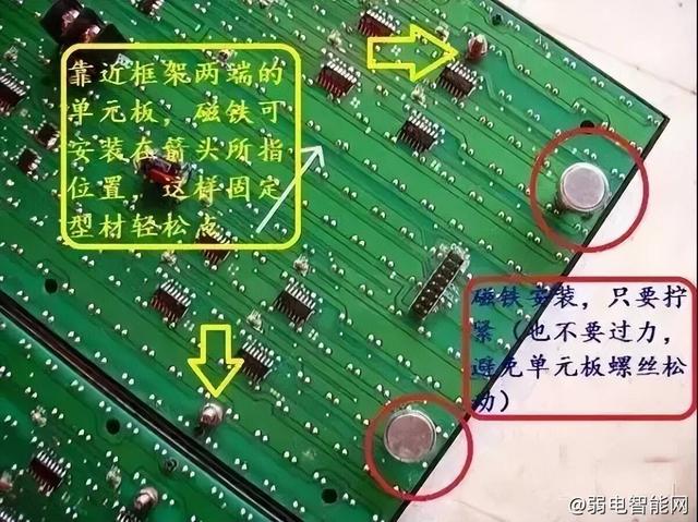 懂LED显示屏怎么拼接，led大屏拼接教程视频（led显示屏安装图解教程）