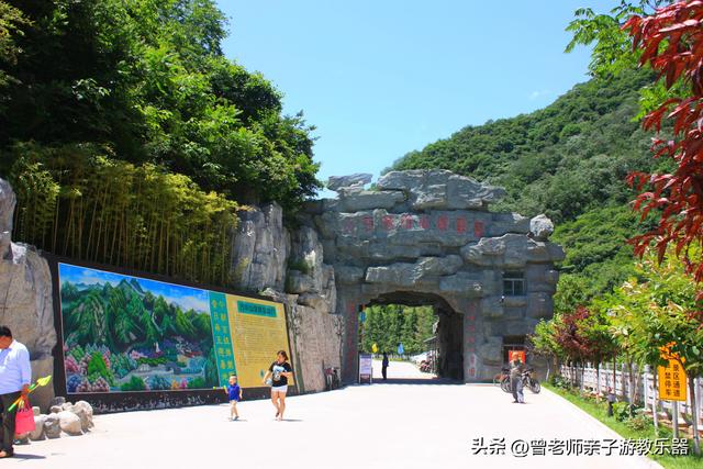 秦岭经典十大景点，2023西安秦岭20个景区推荐