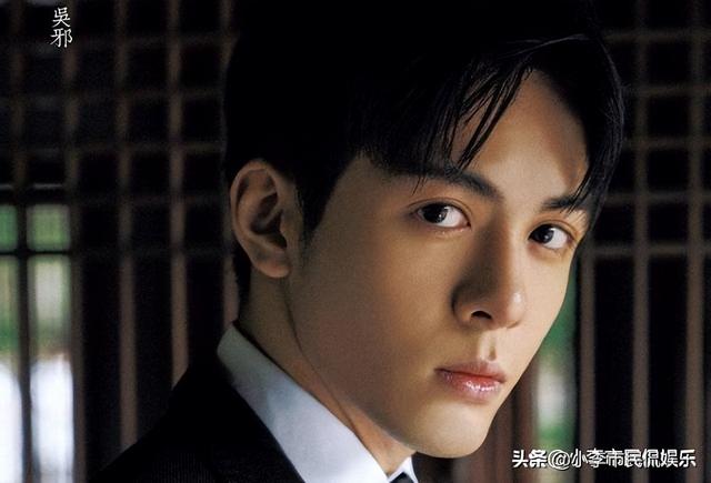 吴邪和齐羽为什么长一样官方解释，《盗墓笔记》齐羽和吴邪是什么关系