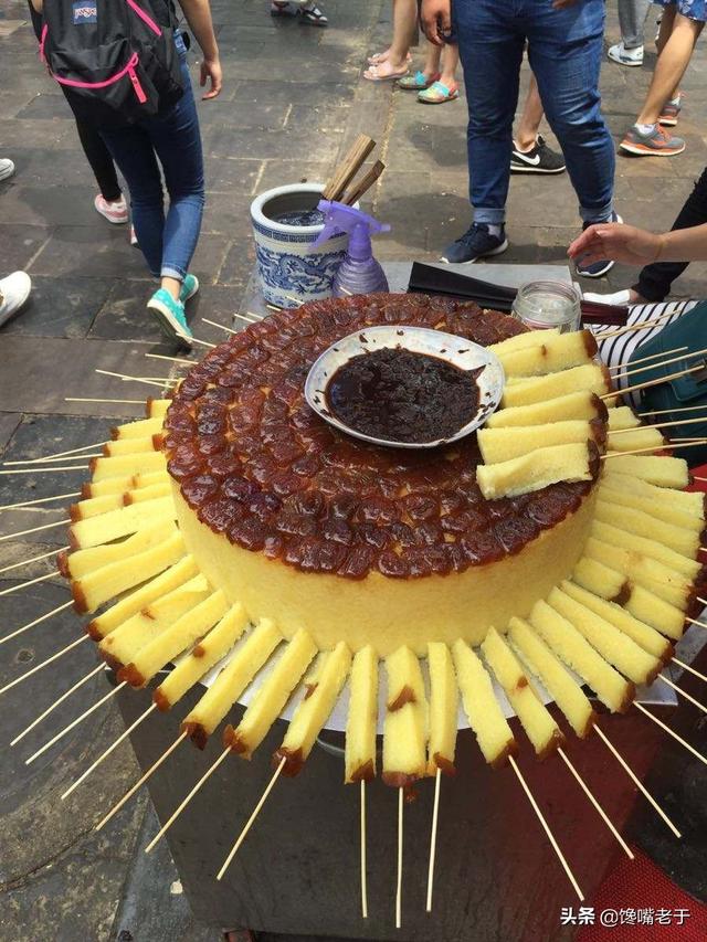 西安十大美食排名,西安吃貨必去的地方(10種