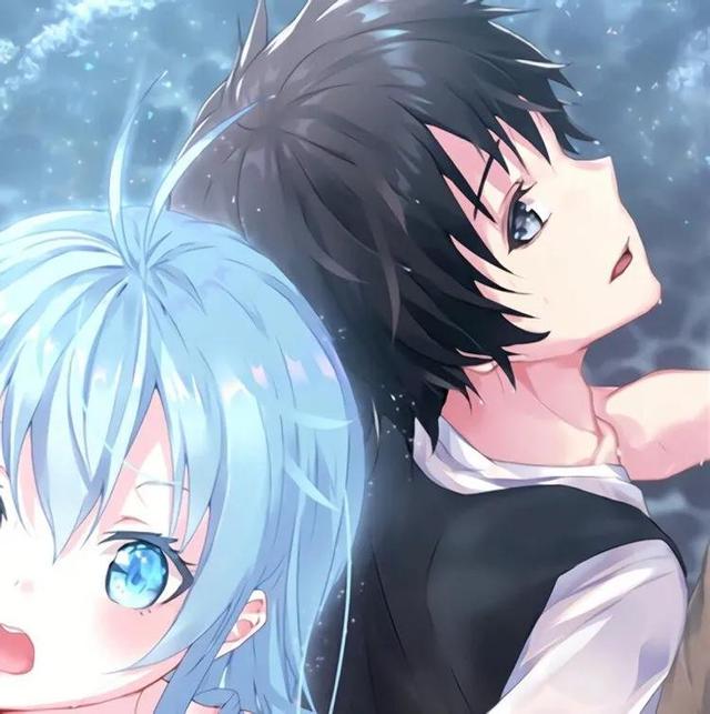 携手并肩，微信头像，携手并肩（是我们抬头看到的同一片天）