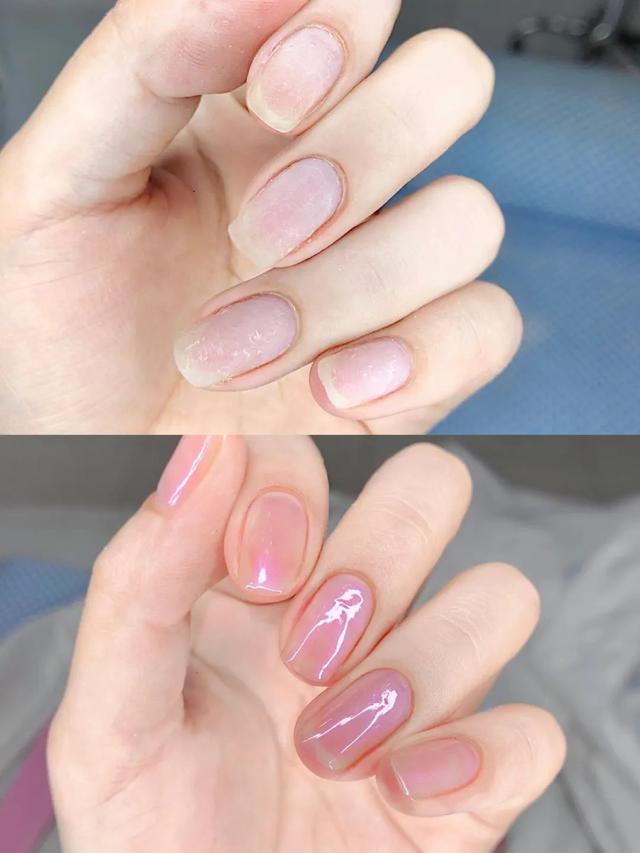 做美甲的步骤视频教程，做美甲的步骤先涂什么（方便又平价的夏日美甲攻略快收好）