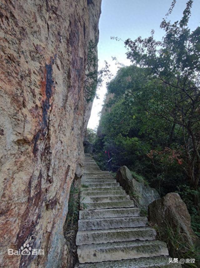 仙华山：江南第一家，险峻奇秀之胜，探索山巅峰林的壮美