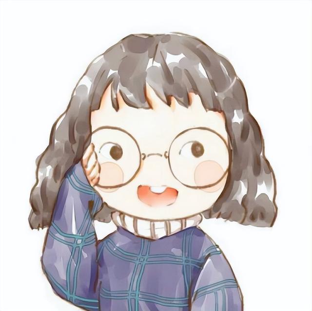 念七 动漫女生可爱卡通人物头像微信，念七 动漫女生可爱卡通人物头像（全世界都会为你让路）