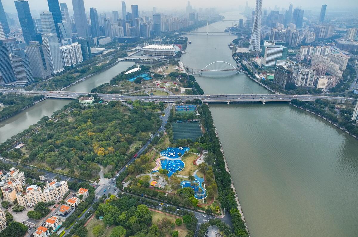 广州二沙岛房价(广州哪里房价最贵)