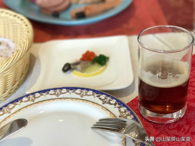 哈尔滨市有特色的西餐，<三>伏尔加庄园城堡西餐厅