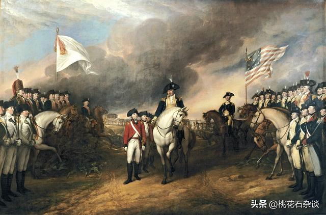 美国成立于哪一年，美国的前身是哪个国家（第二次英法百年战争）