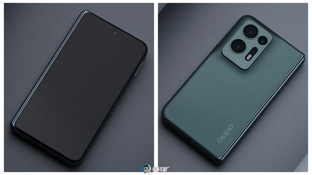 oppofindn评测，OPPO Find N对比三星（7999元起的“最小大折叠”）