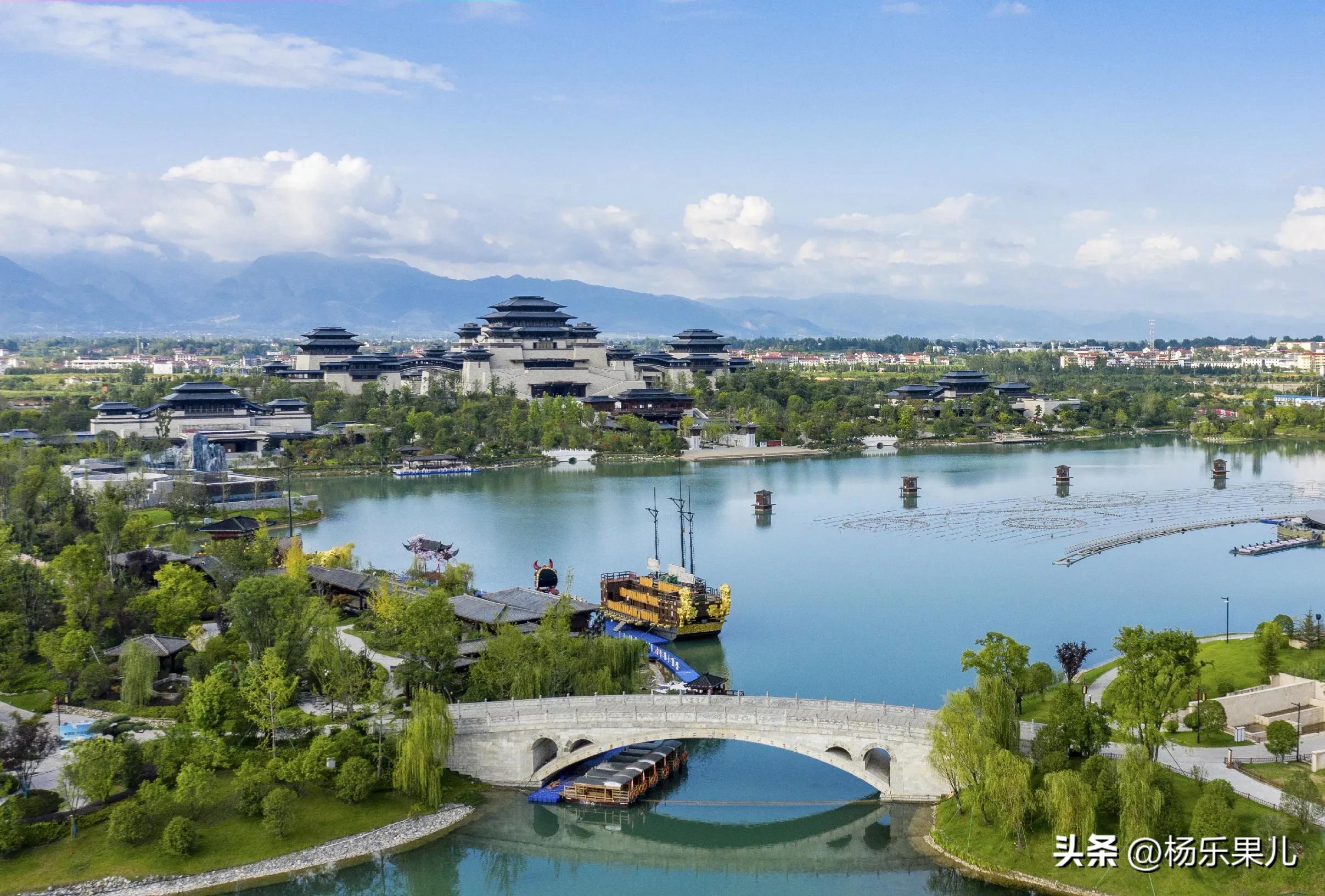 汉中旅游景点排名推荐(陕西) - 悦闻天下