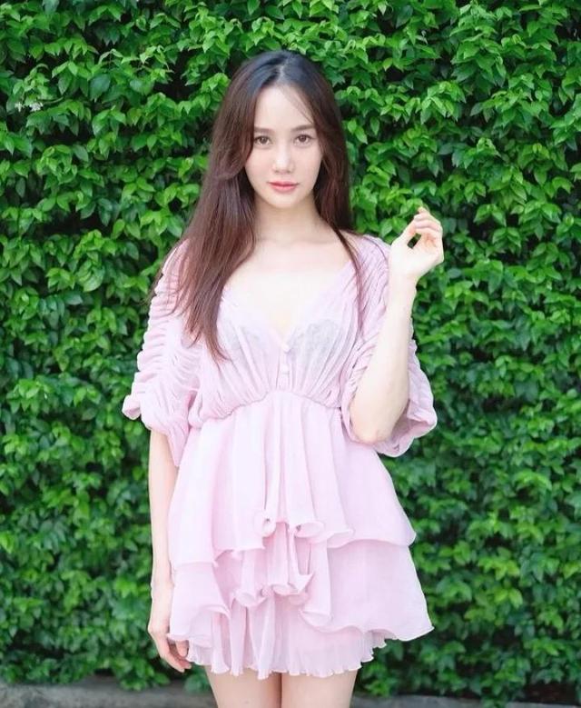 泰国最漂亮十大女星，哪一位是你心目中的女神