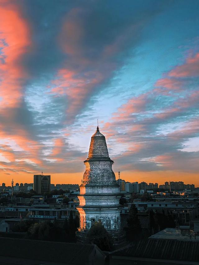 中国有什么塔，中国有什么塔是八层（赏析丨50座中国古塔）