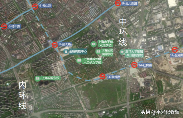 上海华山医院东院，华山医院东院正式纳入医保定点单位（680万拿下顶尖九年一贯制学校）