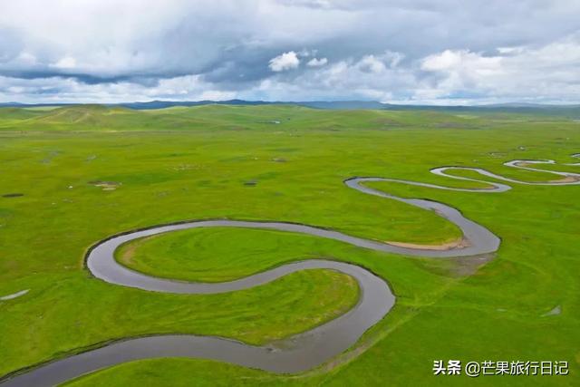 世界最大的草原，世界最著名的三大草原（面积是山东江苏两省之和）
