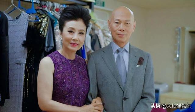 8对经典荧幕情侣再同框，美人还是那些美人，少年已成胖大叔？