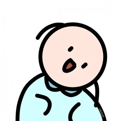 Q版可爱卡通头像微信，Q版可爱卡通头像（呆萌可爱的卡通微信头像）