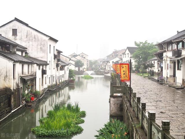 嘉兴有什么好玩的地方旅游景点，嘉兴有什么好玩的地方旅游景点平时能海宁观潮吗（藏着恬淡淳朴的江南水乡生活）