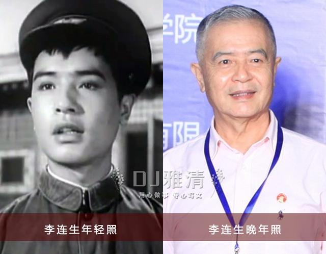 渴望王沪生是谁扮演，都说北影厂帅哥多