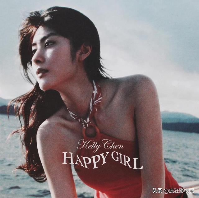陈慧琳年轻时到底有多美，你们却只看到了她的身材