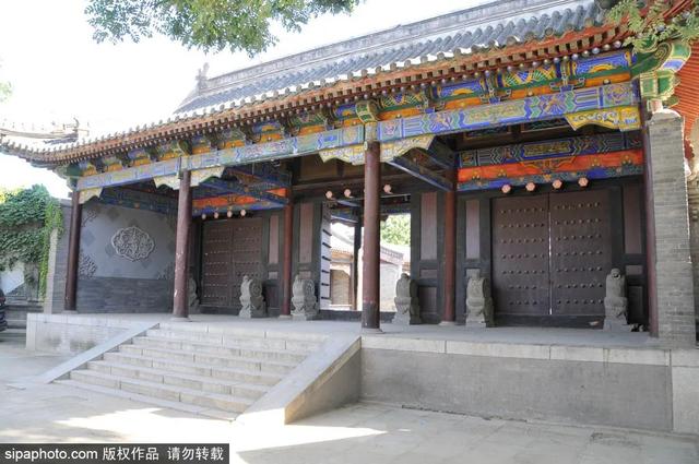北京可参观的影视基地，开启春日京城“电影之旅”