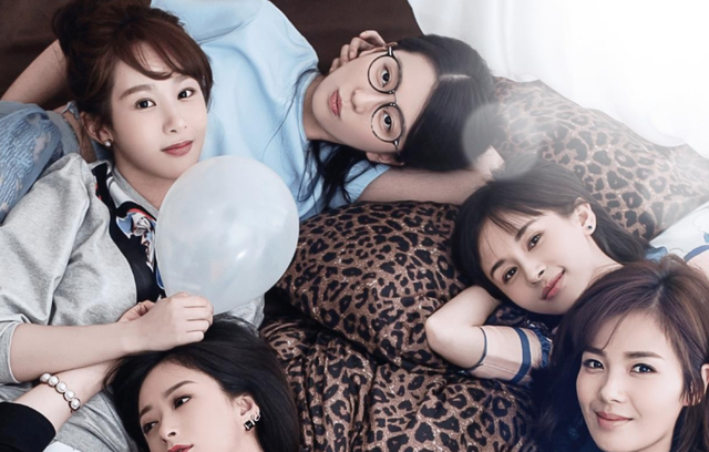 动物管理局人物都是什么动物，动物管理局各个人物都是啥动物（再也聚不齐的欢乐颂“旧五美”）