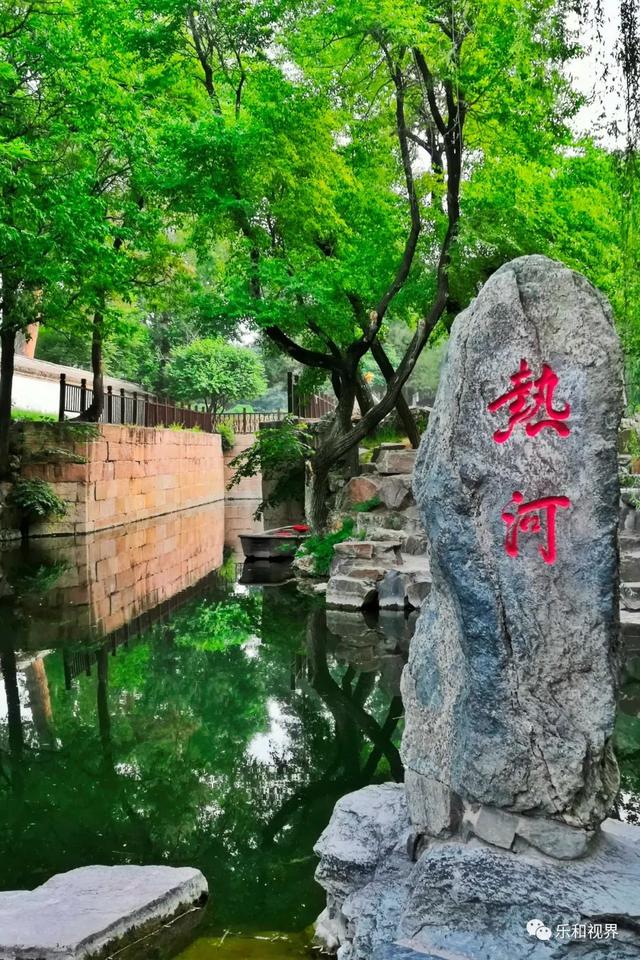 河北承德避暑山庄，河北承德避暑山庄主要景点（地理冷知识——承德避暑山庄）