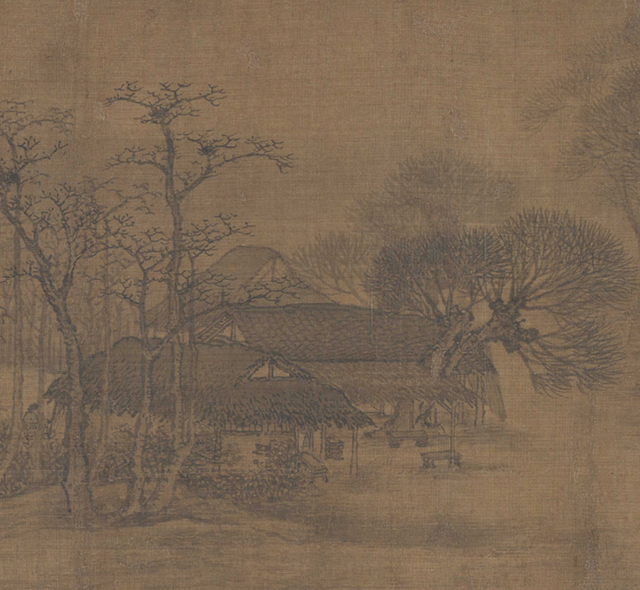 清明上河图鉴赏，清明上河图作者是谁是哪个朝代的（《清明上河图》100个高清细节欣赏）