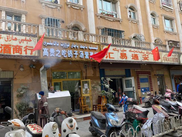 美容美发店名大全，美容美发哪家强（新疆喀什的老板们都是起名鬼才）
