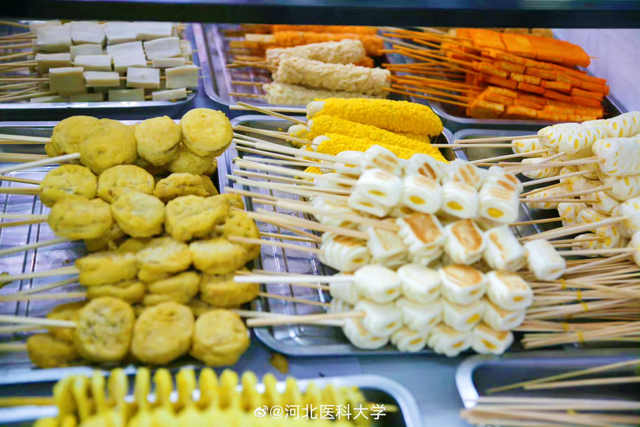 河北医科大学建华校区的地理位置，河北医科大学建华校区老照片（对学校的爱，都吃进肚子里了）