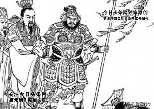 中国古代十大勇将，中国历史上的十大名将（秦汉时期十位最为出色的战将都是谁）