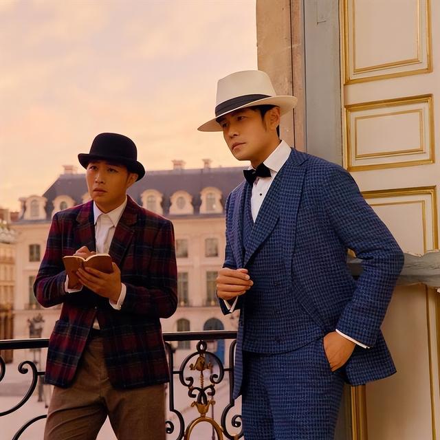 勇敢的向前走是什么歌，迎着彩虹勇敢的向前走是什么歌（海澜之家代言人周杰伦新专辑《最伟大的作品》终于正式上线啦）