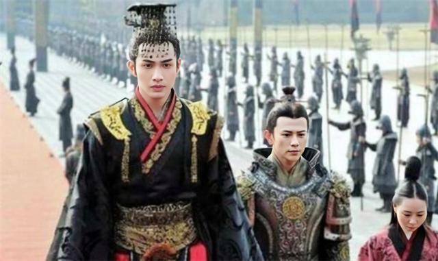 秦国历史帝王表，秦国历代帝王顺序表（从嬴政称帝到溥仪期间的所有皇帝）