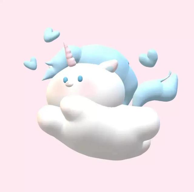 头像 个性 简约 可爱，好看的微信头像简单又可爱 闪暖可爱情头（情侣头像，简约可爱头像）