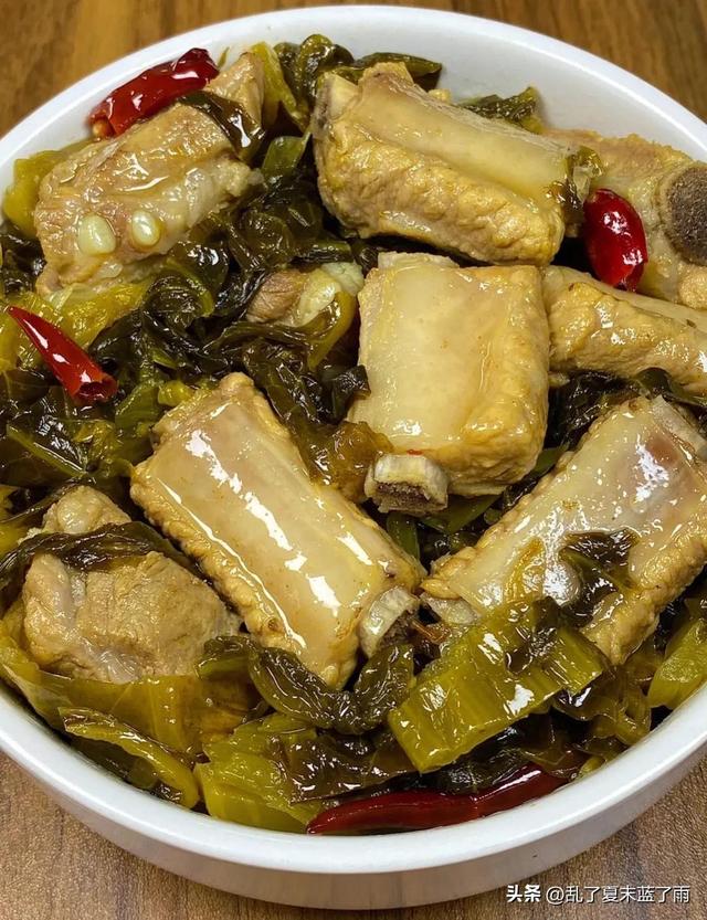 排骨的做法大全家常，排骨的10种家常做法（一定要学会排骨的这十种做法）