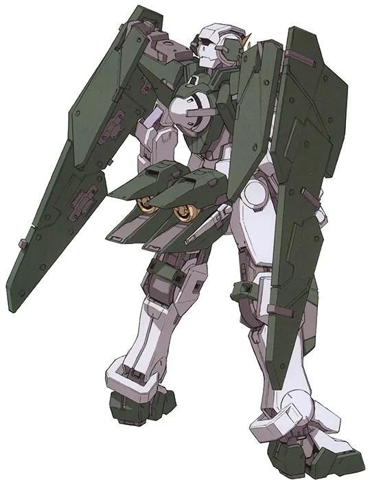 機動戰士高達00:天人 gn-002 力天使高達