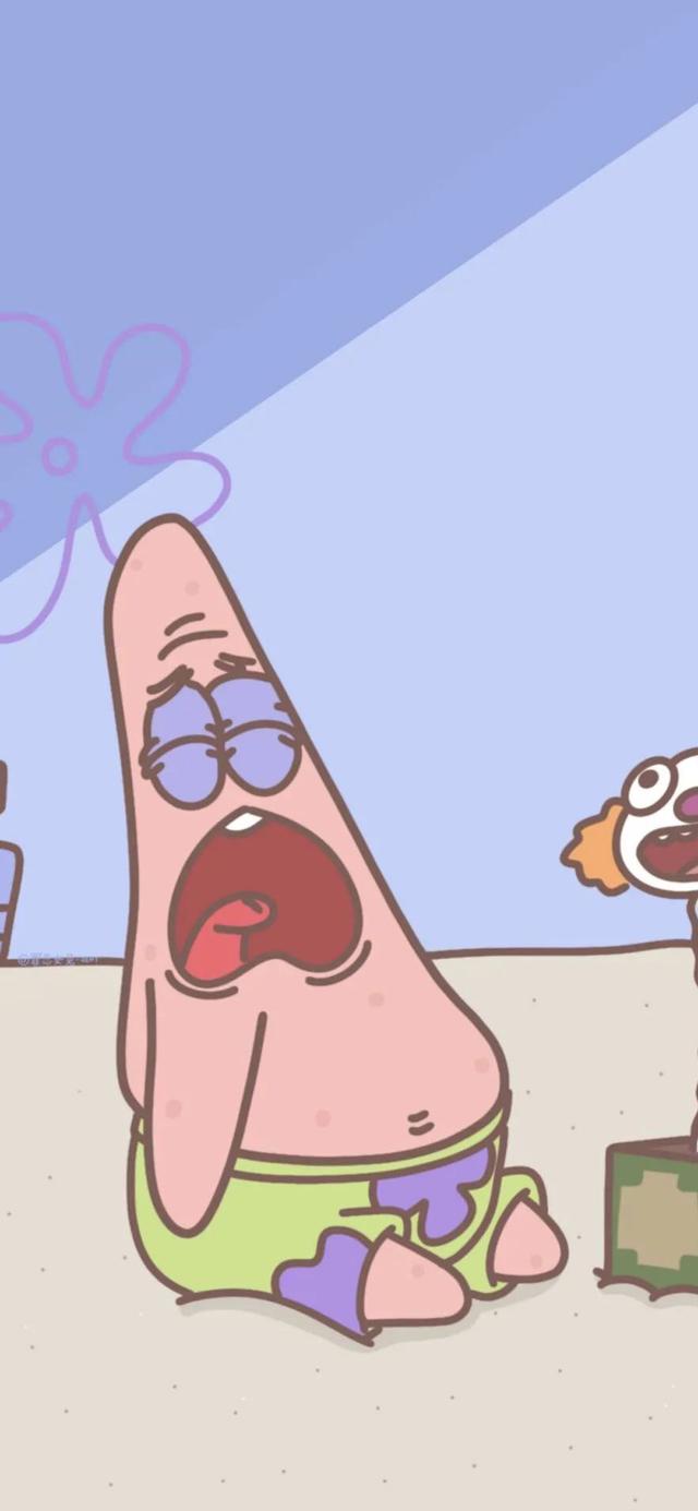 海绵宝宝我们一起去抓水母吧，海绵宝宝抓水母台词（派大星，我们一起去抓水母吧图片）