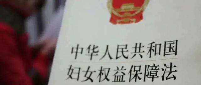妇女儿童权益保护法，加大妇女儿童权益司法保护（新修订的妇女权益保障法来了）