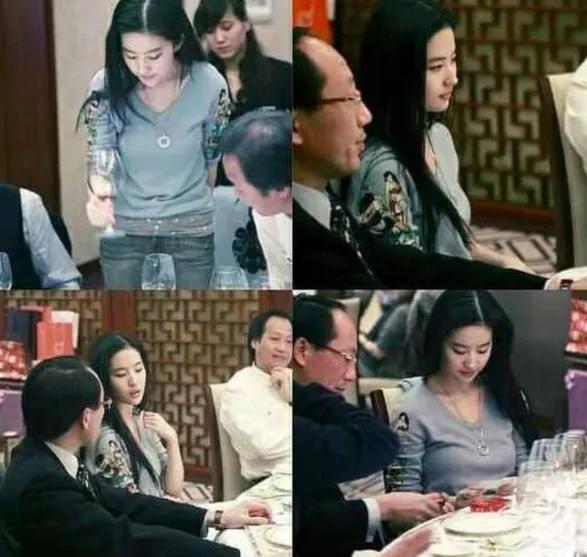 刘亦菲陈金飞被拍豆瓣，陈金飞：和刘亦菲母女都有绯闻