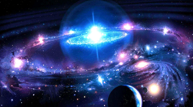 宇宙之外还有什么，除了可见宇宙（为什么连科幻作品都不敢妄自猜测）