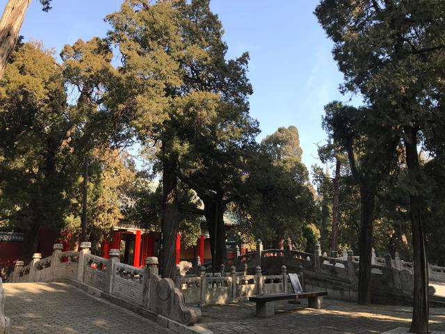 弥高是什么意思，钻之弥坚仰之弥高是什么意思（重游孔庙之—：孔庙的石坊庙门）