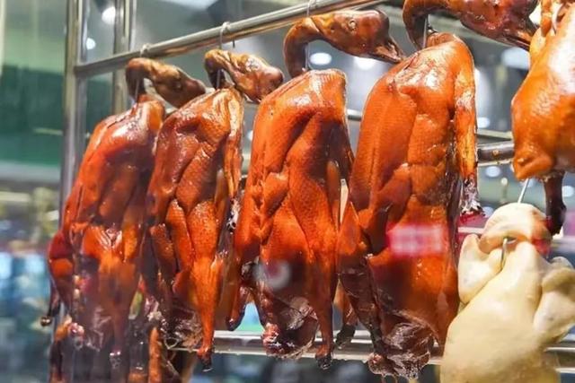 鹅肉好吃吗，狮头鹅肉好吃吗（认准这“六大名鹅”）