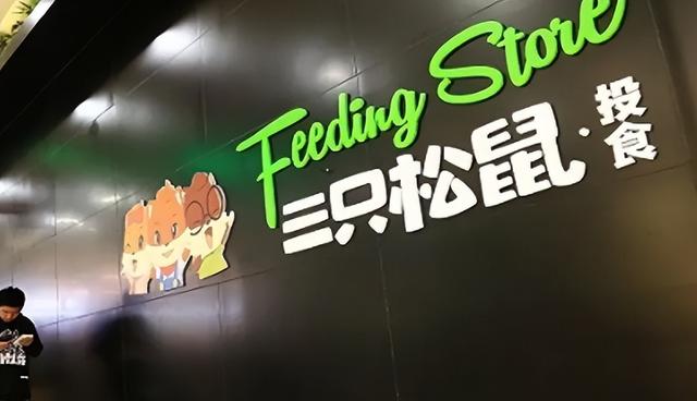 三只松鼠品牌故事，三只松鼠的创业背景（三只松鼠创始人）
