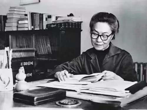 杨绛百岁感言！，杨绛百岁感言全文辟谣（杨绛：当你懂得看淡）