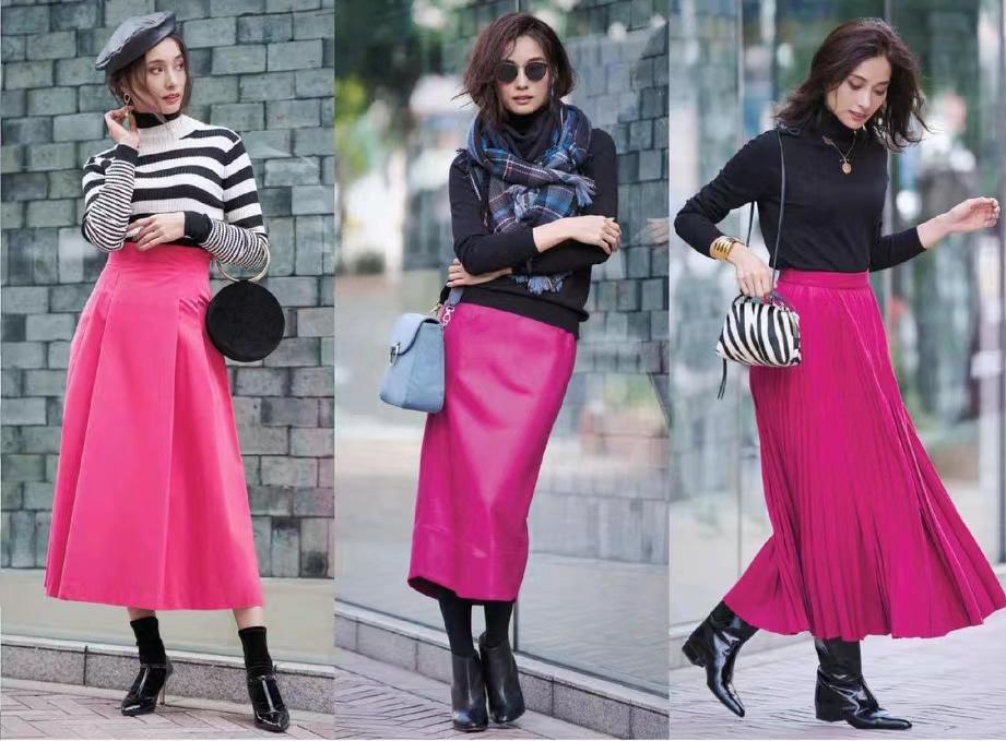 穿裙子里边穿啥,女生穿裙子里面要穿什么(优雅女人穿“半裙”) 穿裙子里边穿啥,女生穿裙子里面要穿什么(优雅女人穿“半裙”)