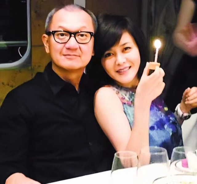 关之琳：我后悔当情妇