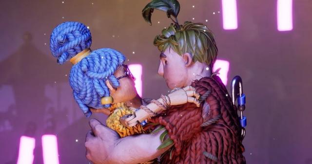 适合情侣二人玩的游戏，适合情侣的steam双人游戏（《双人成行》火出圈了）